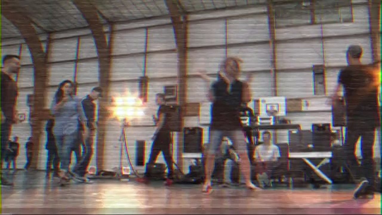 Compétition de Break dance
