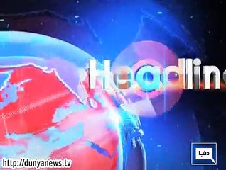 Dunya. Headlines, Dunyanews: 29-05-15-HL-13-00-PM