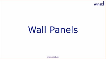 Aesthetic Wall Panels for Indoors and Outdoors