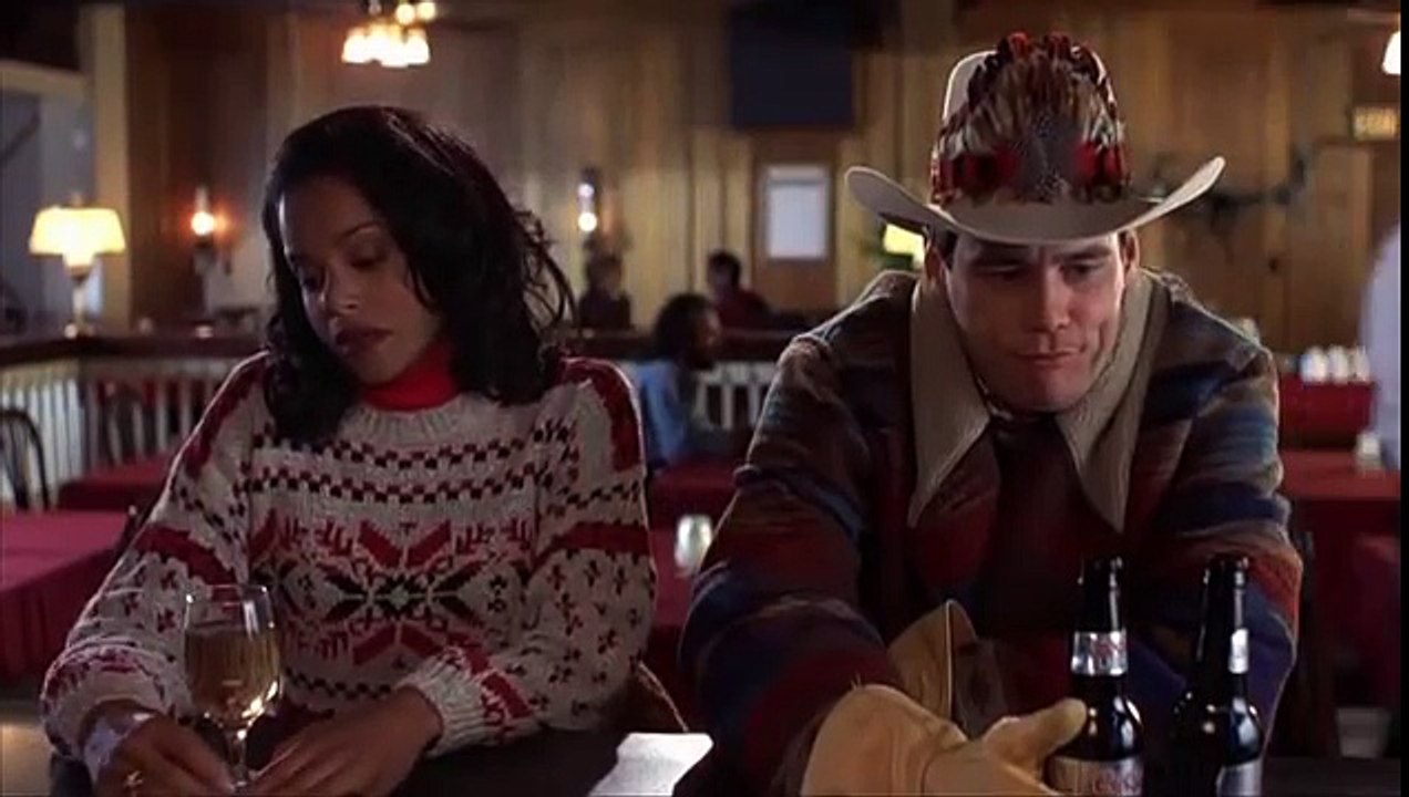 Dumb & Dumber - Bar scene, Waiting for Mary.