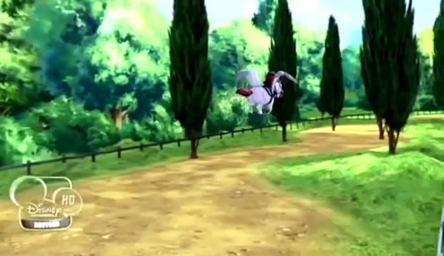 ⁣Sofia The First Song Anything French - Cartoon for Kids - Cartoon Disney Junior