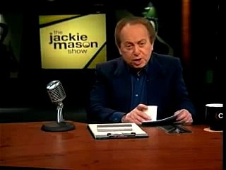 Michael Smerconish on the Jackie Mason Show