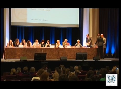 11/04/2015 - Journées publiques de réflexion des lycéens 2015 : Les états de conscience - Table ronde 1 part 2