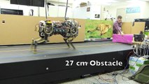 Le robot Cheetah 2 est maintenant capable de sauter
