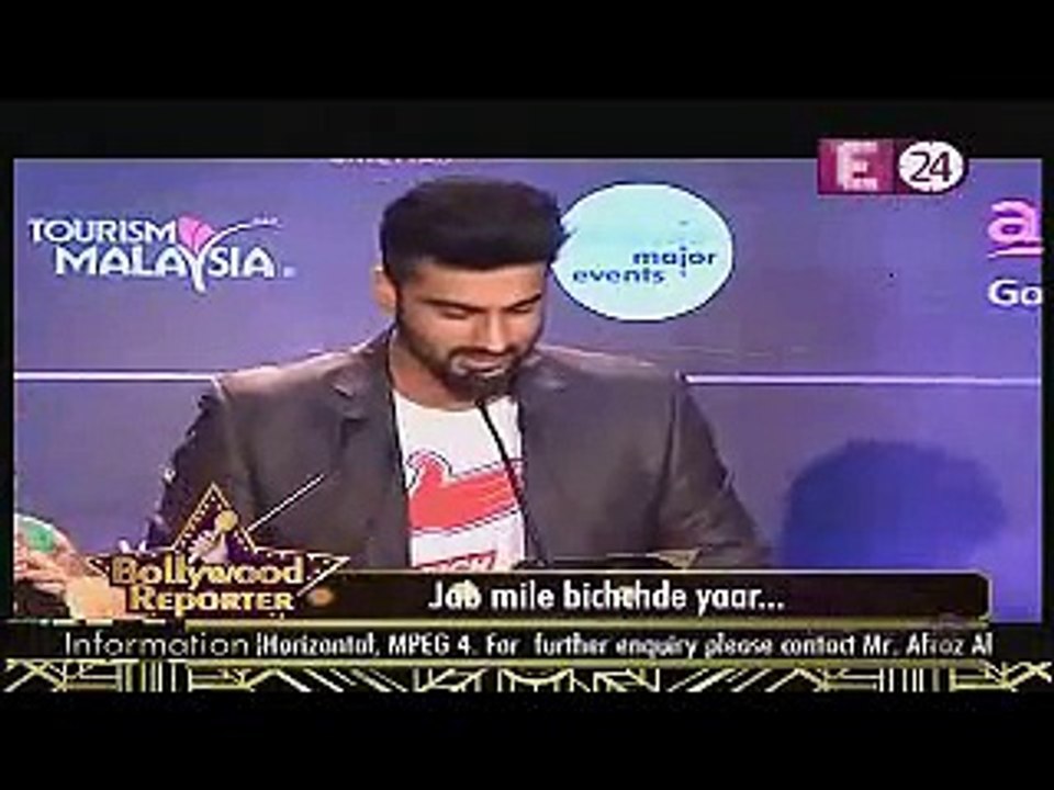IIFA 2015 Ka Hua Aagaaz 29th May 2015 CineTvMasti.Com