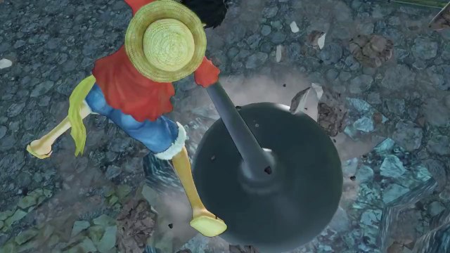 One Piece : Pirate Warriors - TraiIer Île des Hommes-Poissons