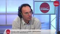 Frédéric Gagey, invité de l'économie de Nicolas Pierron (29.05.15)