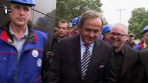 Michel Platini, fin stratège sur et en dehors des terrains