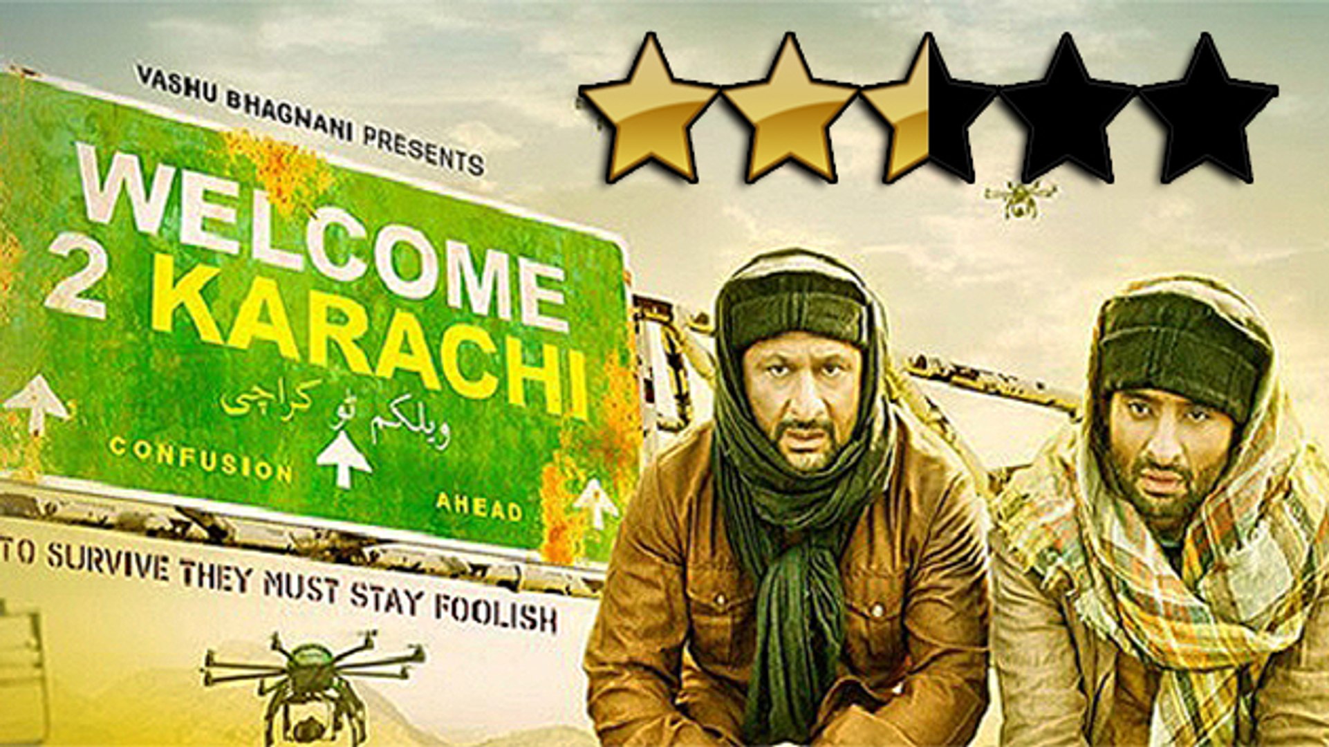 Welcome 2 karachi full movie download sale