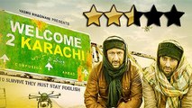 'Welcome 2 Karachi' Movie REVIEW | Arshad Warsi | Jaccky Bhagnani