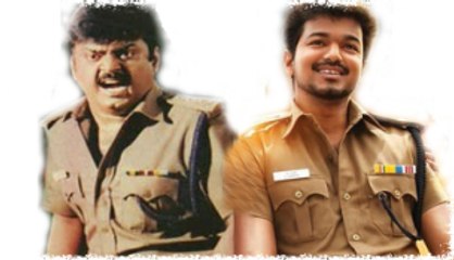 Vijay in Vijaykanth Movie | 123 Cine news | Tamil Cinema News