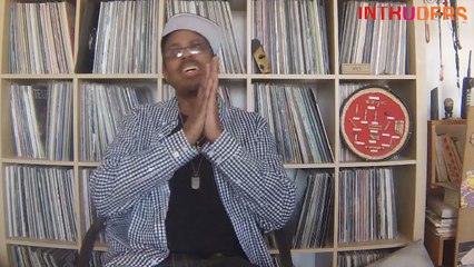 K' Alexi about his bros. Ron Hardy, Franckie Knuckles and Marshall Jefferson