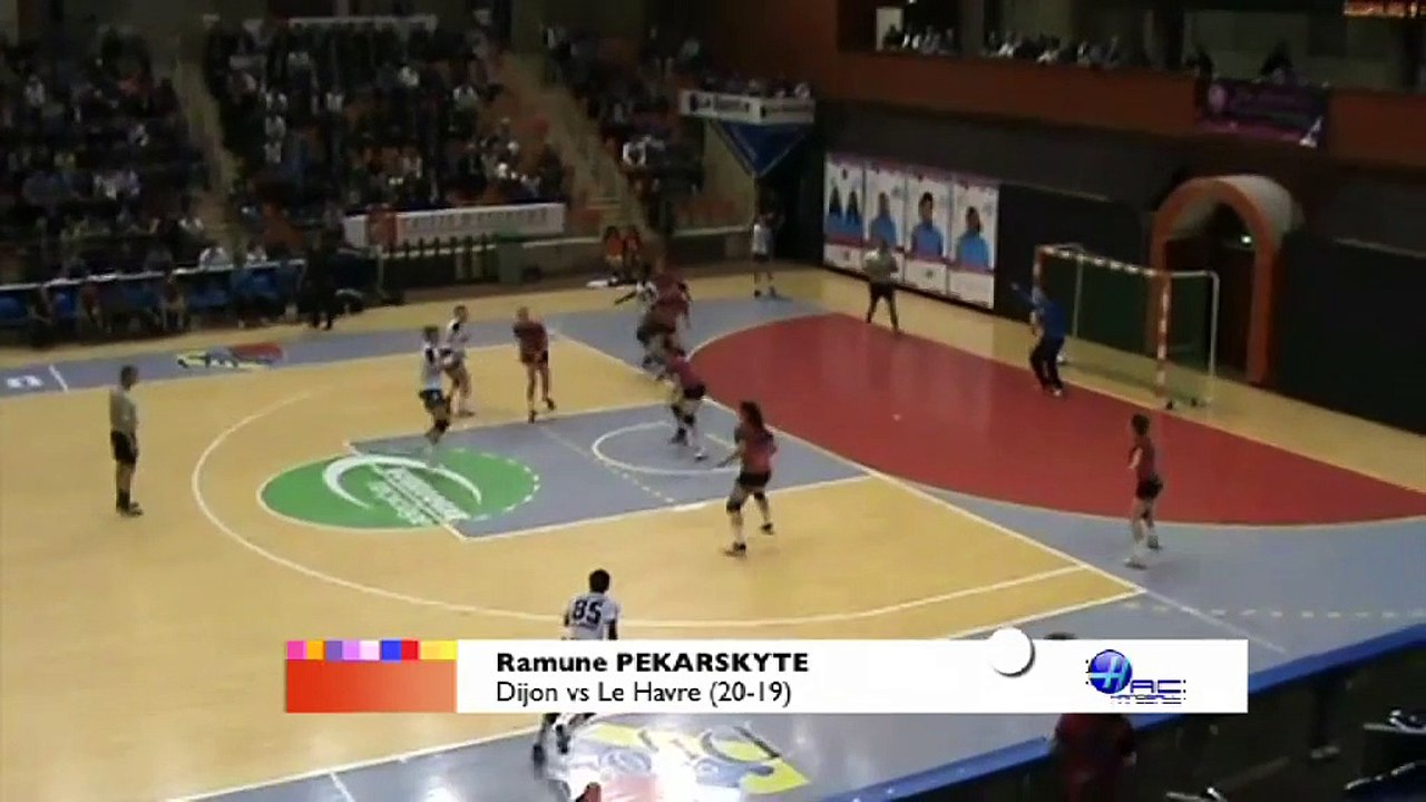Highlights - Play-Downs J4 - LFH 14/15