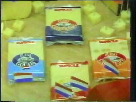 Tanda Comercial TVN (Julio 1993)