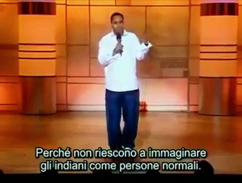 Italians according to Indians