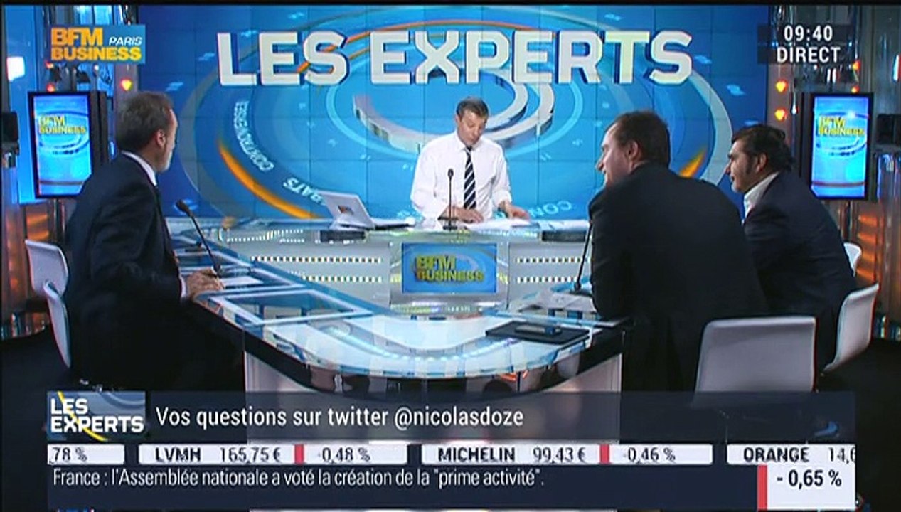 Nicolas Doze: Les Experts (2/2) - 29/05