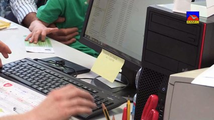 L'Associazione Montanara Insieme dona all'Anmic Parma un Pc e mobili per ufficio