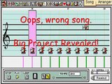 Lemmings Main Theme (SNES) - Mario Paint Composer