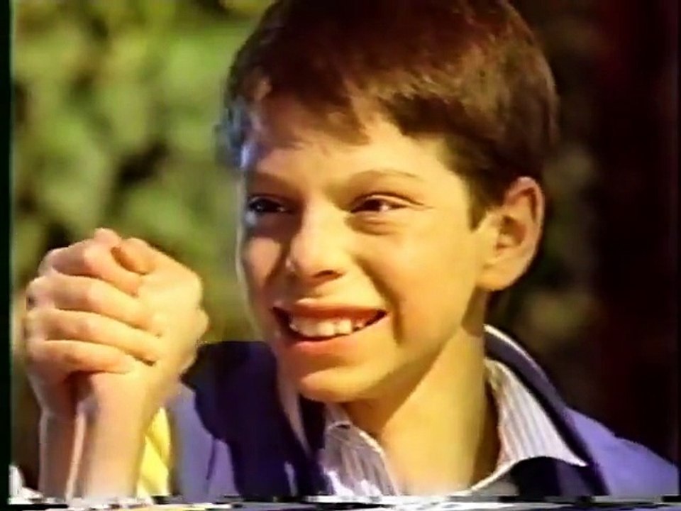Tanda Comercial TVN (07 de Mayo 1989)