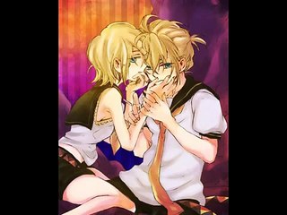 【VOCALOID2】 iNSaNiTY 【Kagamine Rin・Len】 1