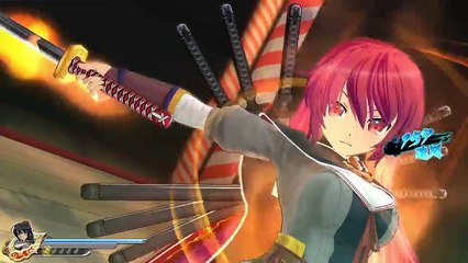 Senran Kagura Estival Versus - Promotion Movie #3