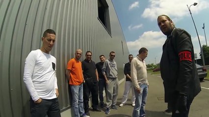 Des faux policiers de la BAC font une caméra cachée