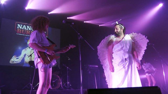 Nancy is Burning 2015 - L'Autre Canal All Stars - Tina Arena