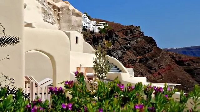 Mystique Luxury Boutique Hotel - Oia, Santorini, Greece
