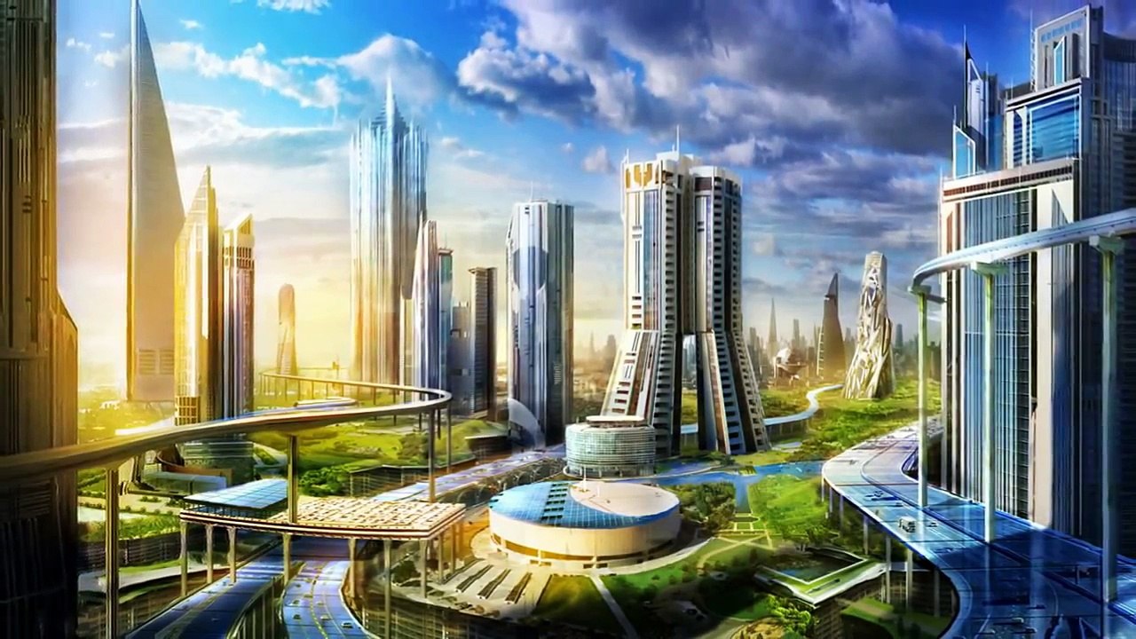Le Futur en 2050