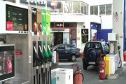 Gasolinas y alimentos elevan cuatro décimas el IPC