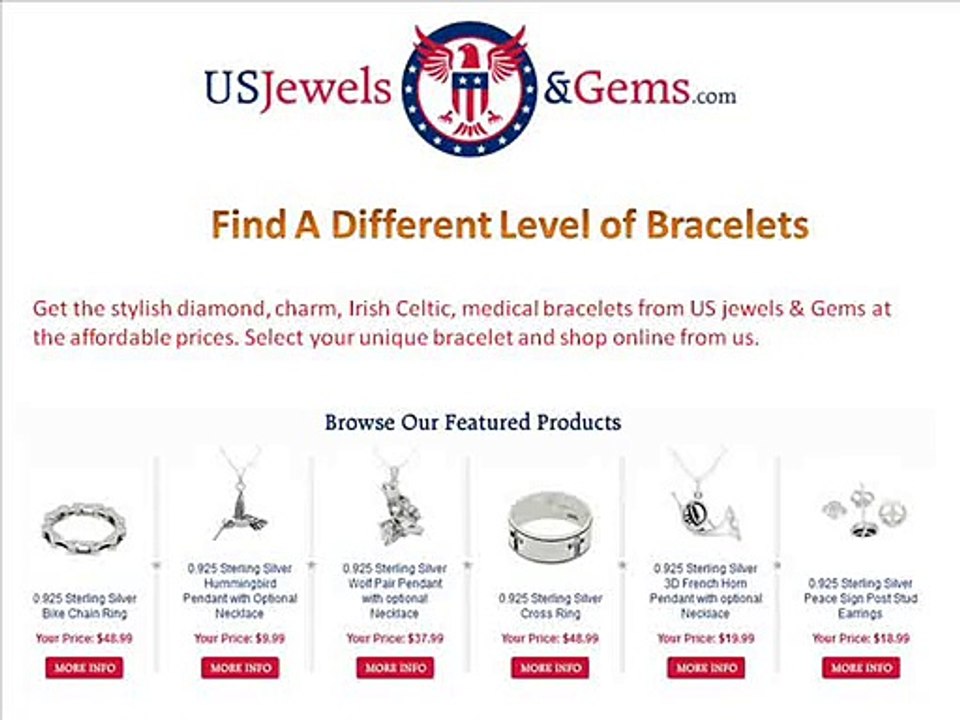 Bracelets Online