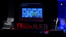 Big Data: Fine Granularity Understanding: Damianos Xantziantoniou at TEDxAUEB