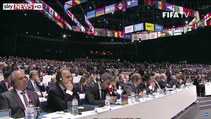 Sepp Blatter Appeals For Unity Ahead Of FIFA Vote