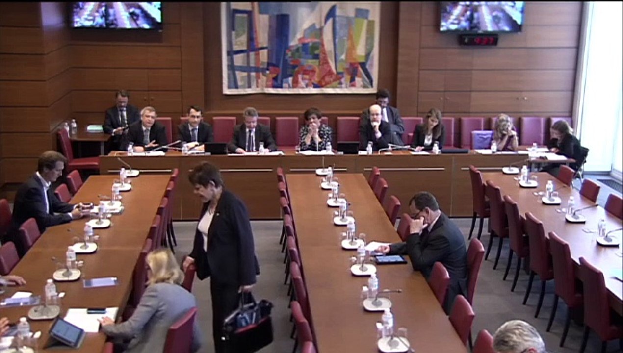 Rapport relatif à l'octroi de mer (1), 27 mai 2015