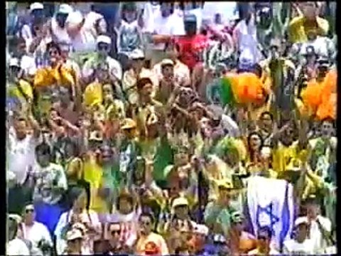 WC 1994 FINAL Italy vs Brazil National Anthem
