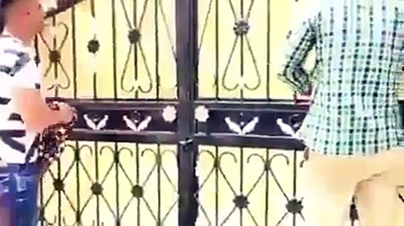Watch The Reaction of Family When An Overseas P...