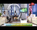 Abb Takk - News Cafe Morning Show - Episode 398 - 29-05-2015