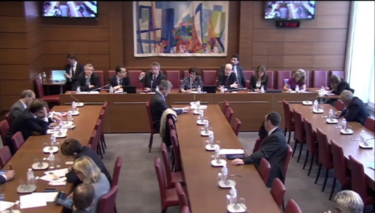 Rapport relatif à l'octroi de mer (3), 27 mai 2015