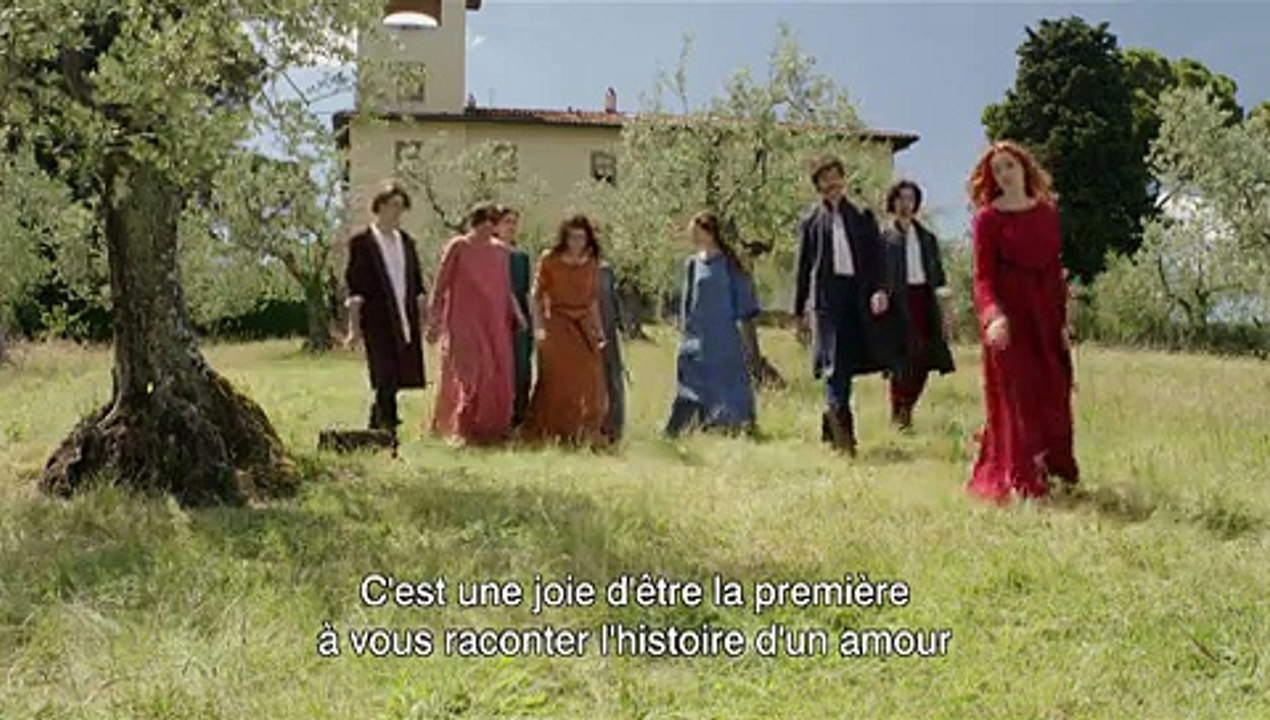 Contes italiens