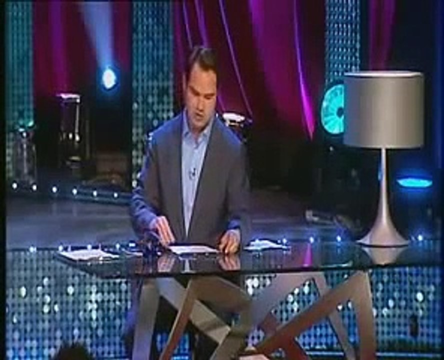 Jimmy Carr comes up with some very funny lines for greetings cards   Comedy Videos