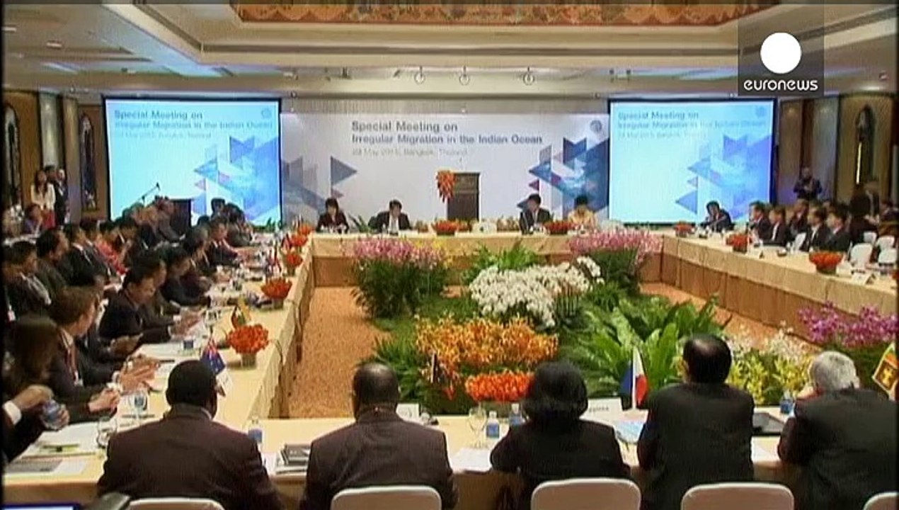 Südostasien sucht Antwort auf Flüchtlingsproblem