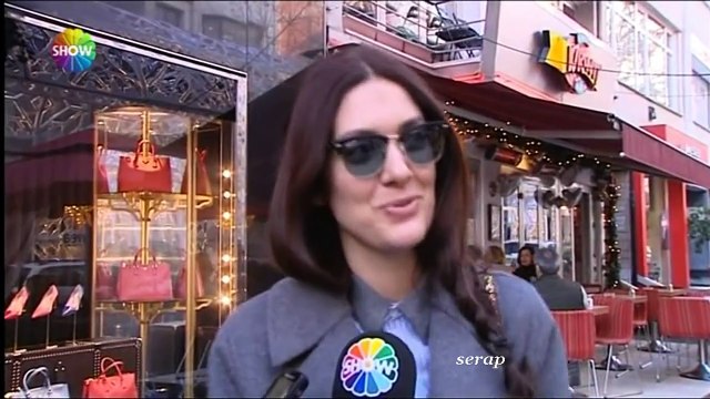 Bergüzar Korel Ergenç ve Oğlu Ali - ShowTv Pazar Sürprizi - 12.01.2014