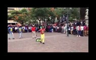 African Street Dance (Pantsula) Durban- South africa