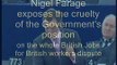 Nigel Farage on British Jobs for British Workers