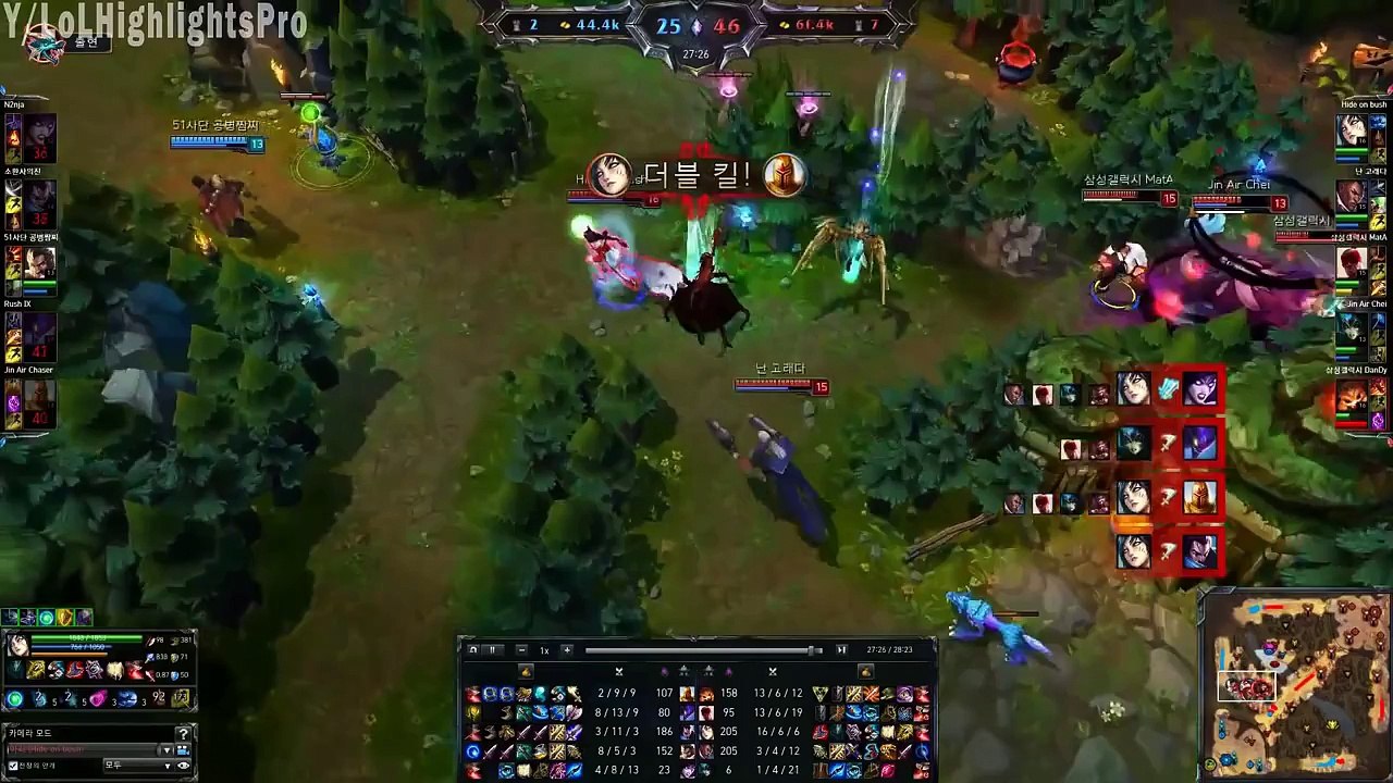 FAKER - Best Ahri Player