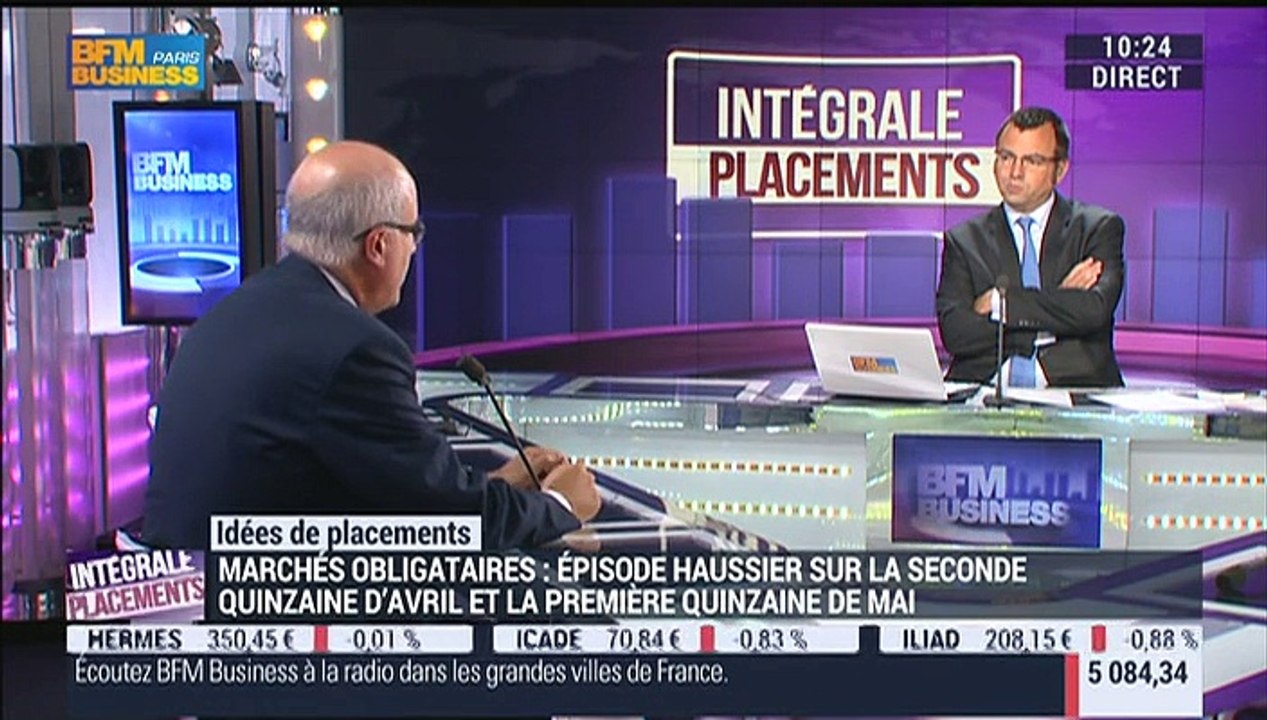 Idées de placement: Les émissions obligataires - 29/05