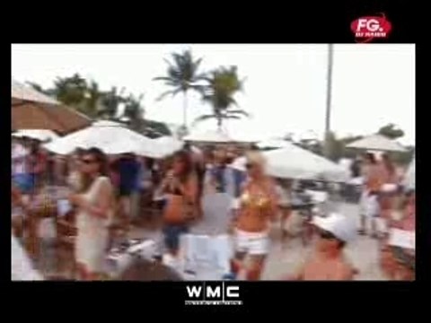 WMC : Miami 2007 - FG DJ RADIO (Dimanche)