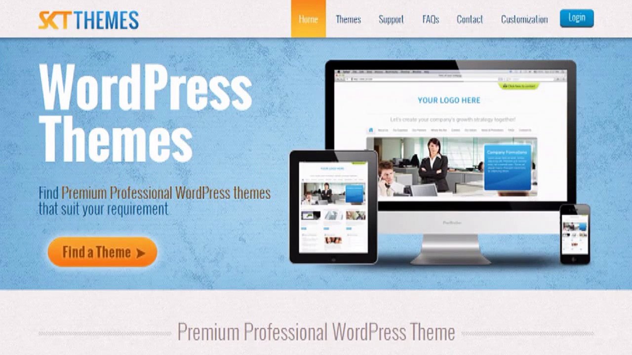 GPL Licensed free WordPress Themes Suitable for any kind of use