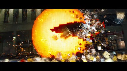 PIXELS - Bande-annonce VO