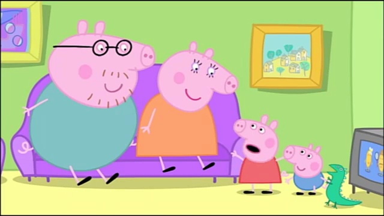 Peppa Pig | Les détectives | NICKELODEON JUNIOR